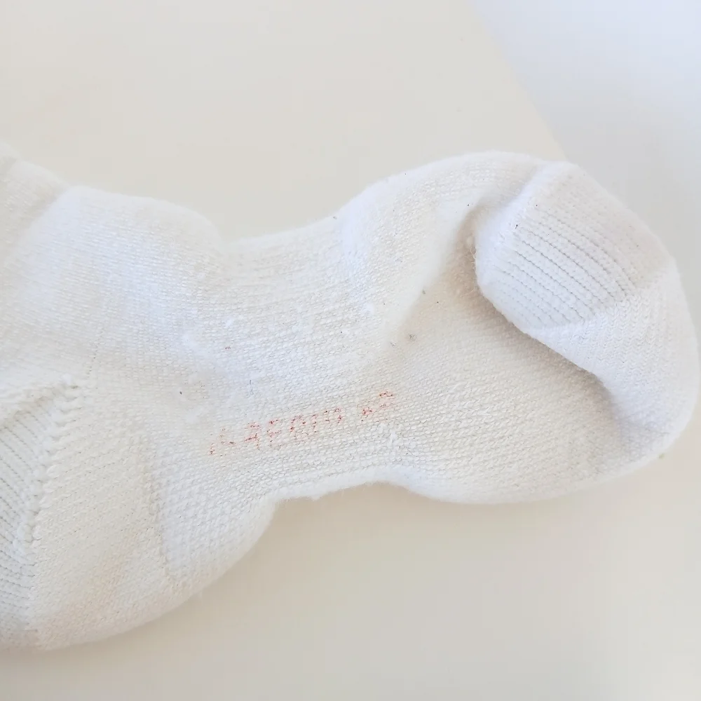 Vintage Nike Socks Tube Crew Slouchy